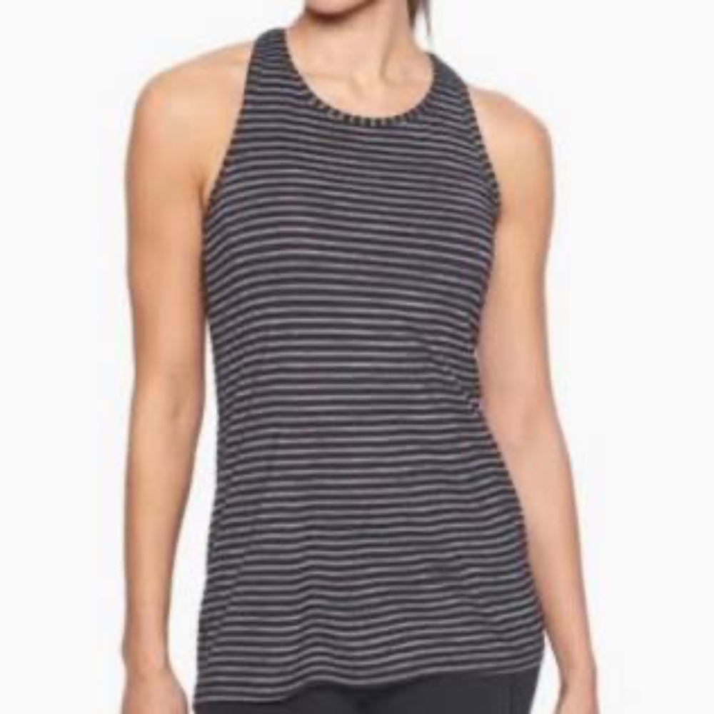 Athleta Striped Tank
